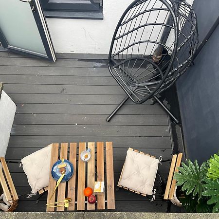Cozy And Peaceful Apartment With Terrace In Hackney London Exterior foto